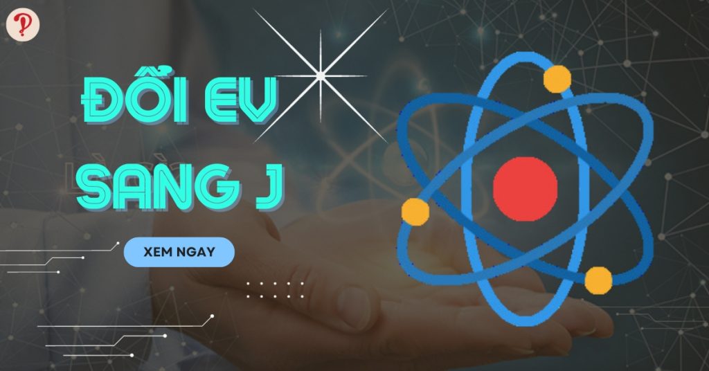 eV là gì