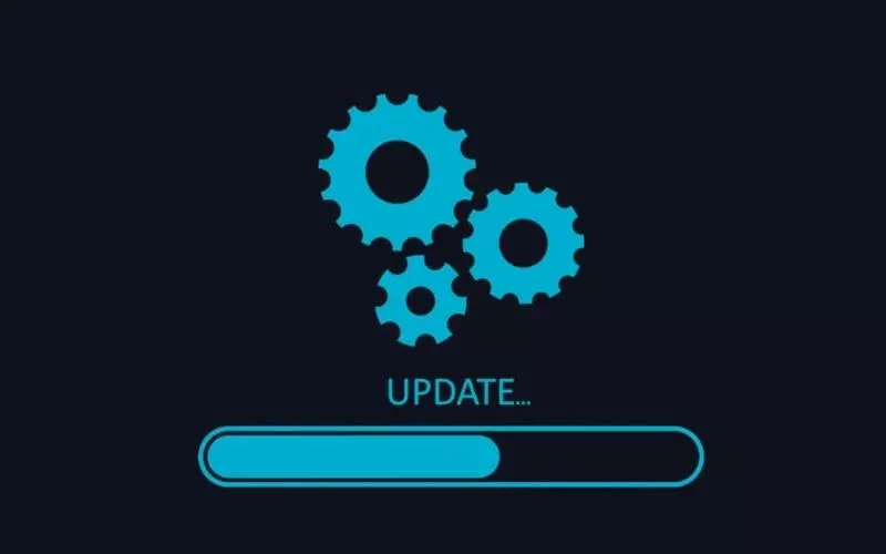 Cập nhật phần mềm (Firmware Update) cũng là việc tải về máy phiên bản mới