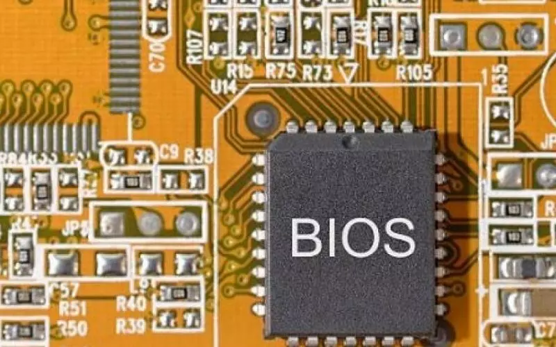 BIOS (Basic Input/Output System) là một loại firmware máy tính