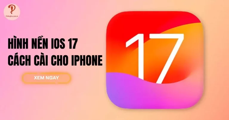 hình nền ios 17