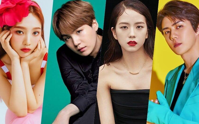 Slay Kpop là một cách để các fan hâm mộ thể hiện sự tán thưởng, trầm trồ dành cho idol