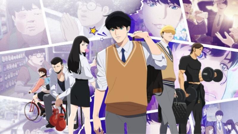 Lookism - Hoán đổi diệu kỳ