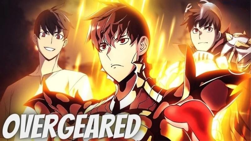 Overgeared - Thợ rèn huyền thoại