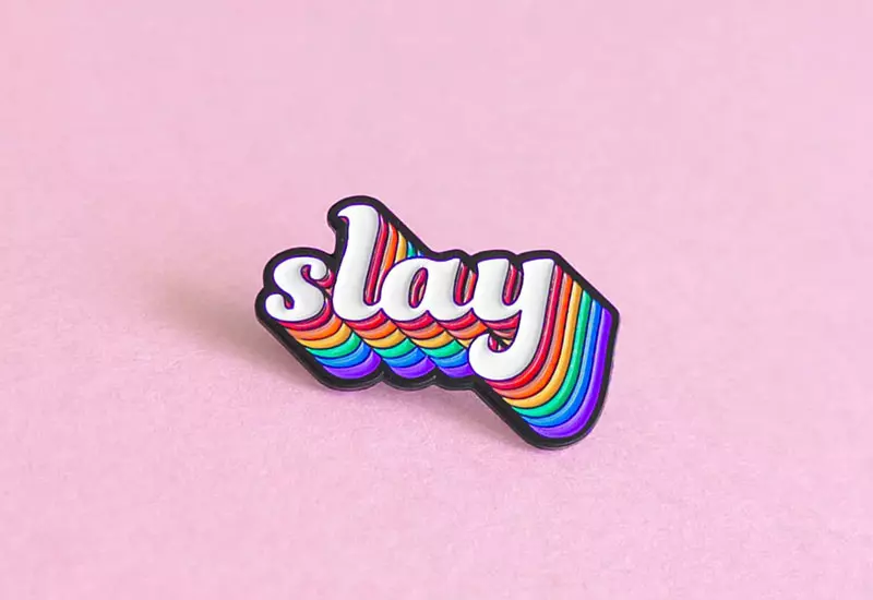 Từ slay được các bạn trẻ sử dụng phổ biến trên mạng xã hội và cuộc sống giao tiếp hằng ngày.