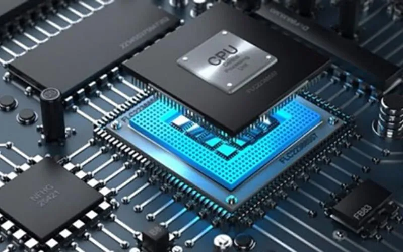 Tần số của bộ xử lý máy tính chính là tốc độ của CPU