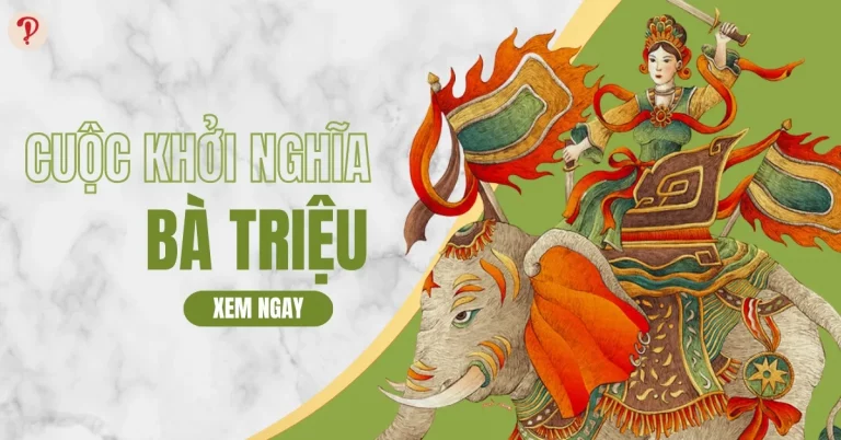 khởi nghĩa bà triệu