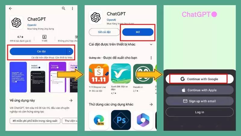 Hướng dẫn bước 2 