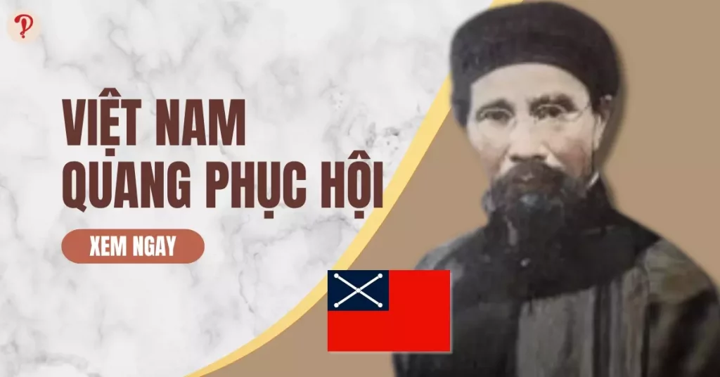 Việt Nam Quang phục Hội