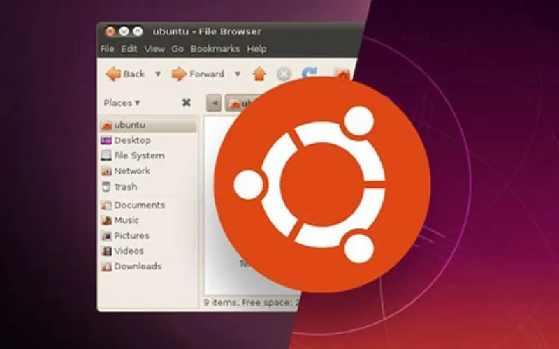 Ubuntu là một hệ điều hành máy tính - một bản phân phối Linux thông dụng