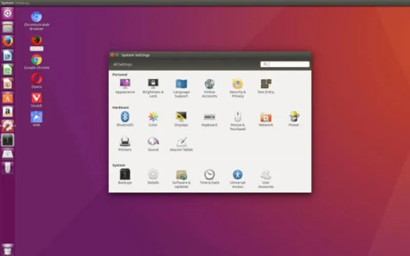 Lubuntu là phiên bản gọn nhẹ hơn, sử dụng LXDE. Được khuyên dùng cho các máy tính cũ, có cấu hình không cao