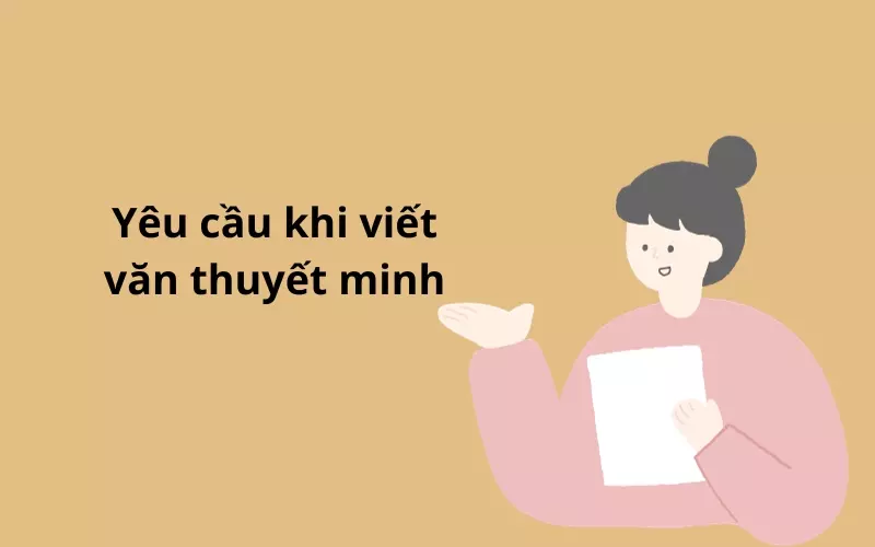 Trước khi viết các bạn nên tìm hiểu thật kỹ về sự vật, hiện tượng được nhắc đến