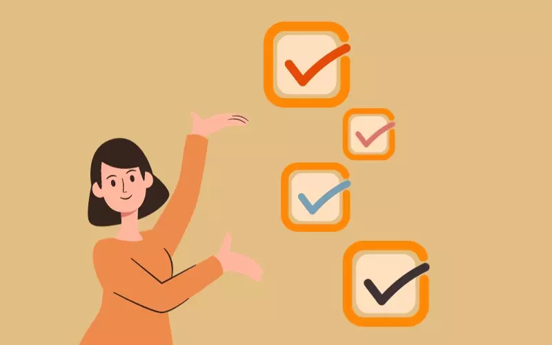 Dàn ý là một bước vô cùng cần thiết cho quá trình viết bài của các bạn