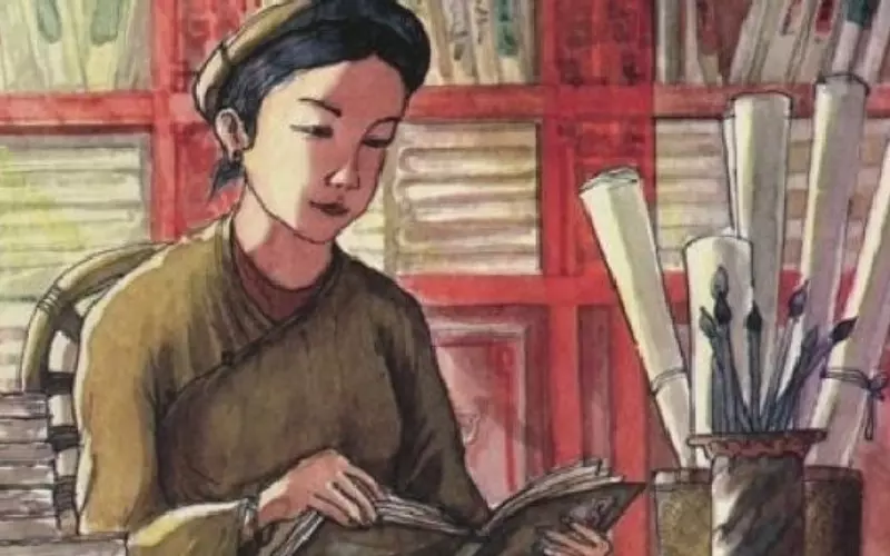 Người phụ nữ hiện đại nay đã không còn phải phụ thuộc vào bất kỳ ai