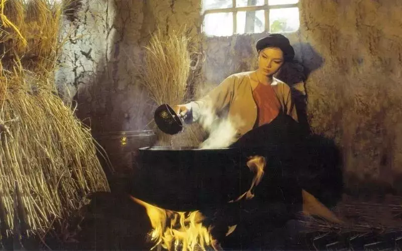 Người phụ nữ trong xã hội phong kiến càng xinh đẹp họ lại càng khổ đau