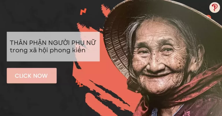 thân phận người phụ nữ trong xã hội phong kiến xưa