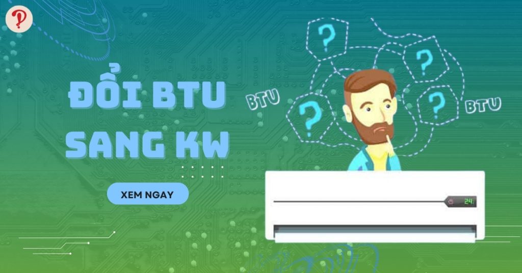 BTU là gì