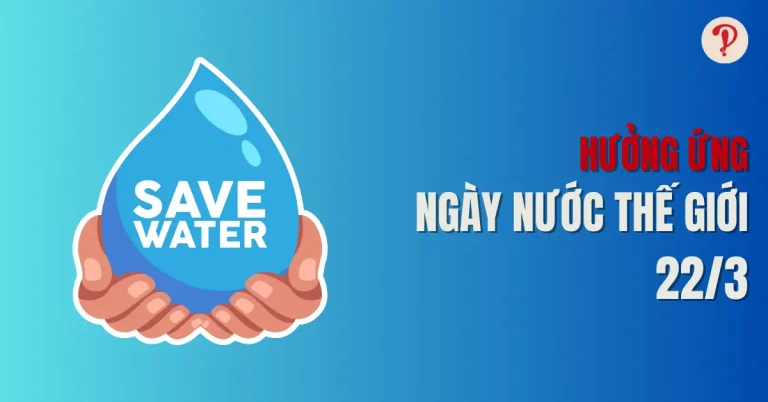 ngày nước thế giới