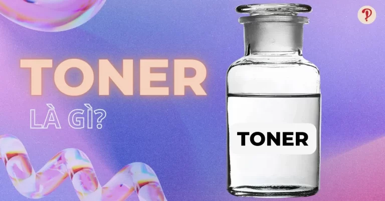 Toner là gì