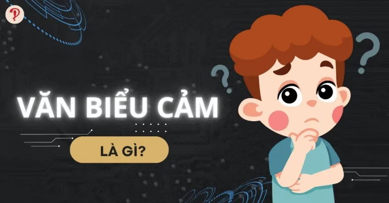 Văn biểu cảm là gì