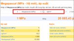 Mpa là gì? Cách đổi từ Mpa sang N/mm2 chính xác nhất – DINHNGHIA.com.vn