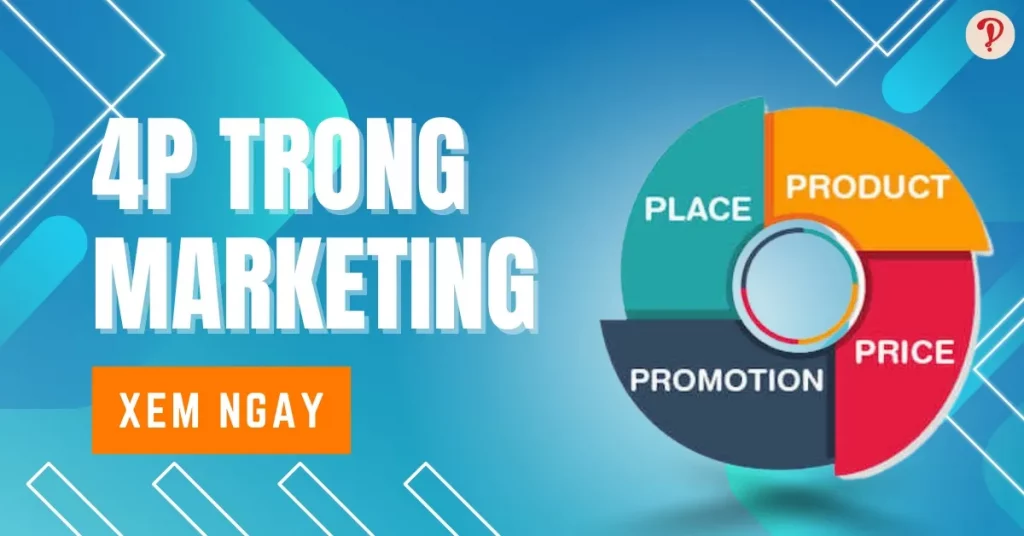 4P trong marketing