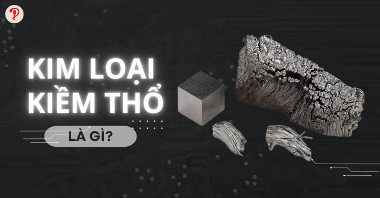 Kim loại kiềm thổ