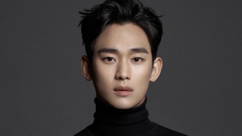 Nam diễn viên Hàn Quốc Kim Soo Hyun